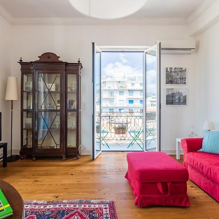 Luxury Apartment * Immo'S House* Palermo Exterior foto