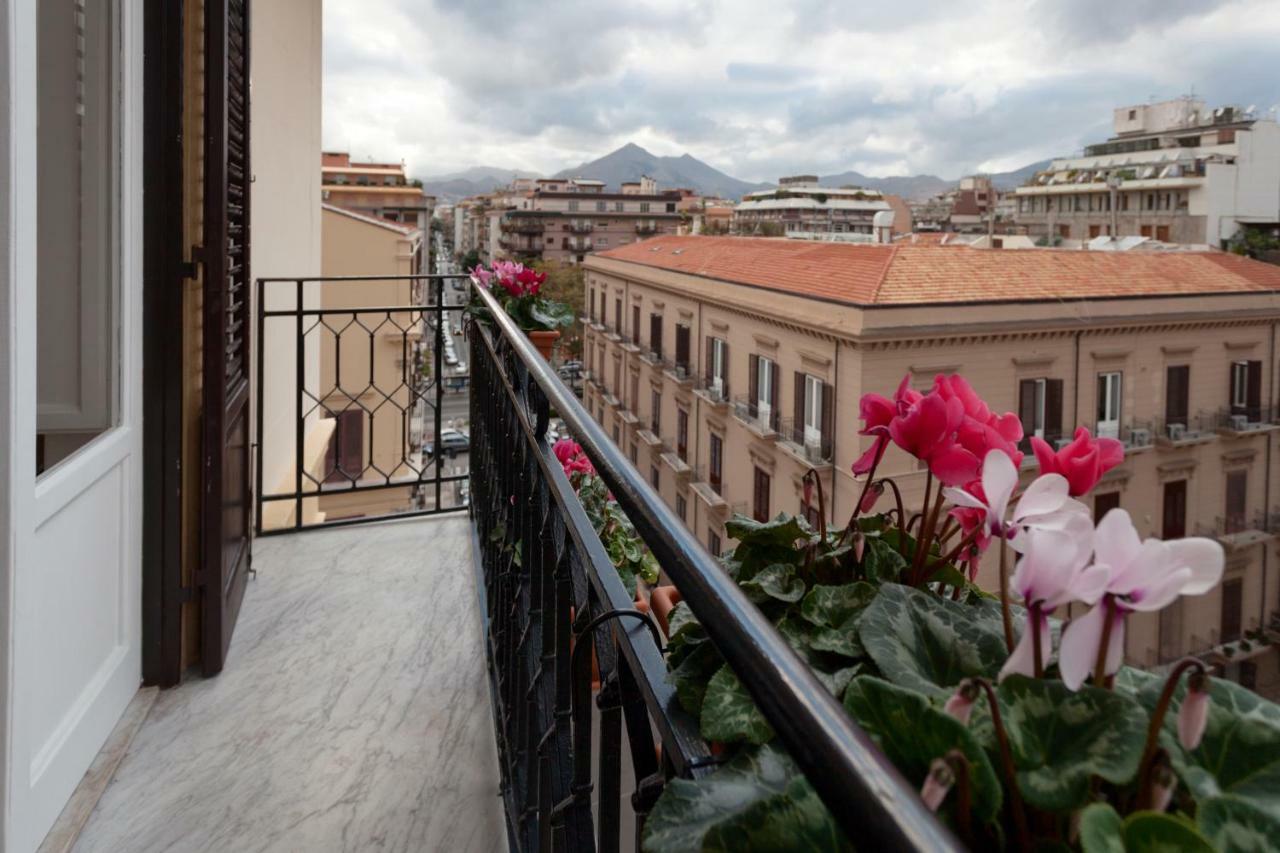 Luxury Apartment * Immo'S House* Palermo Exterior foto
