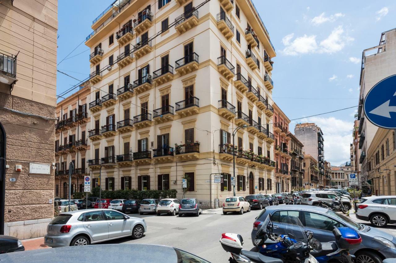Luxury Apartment * Immo'S House* Palermo Exterior foto