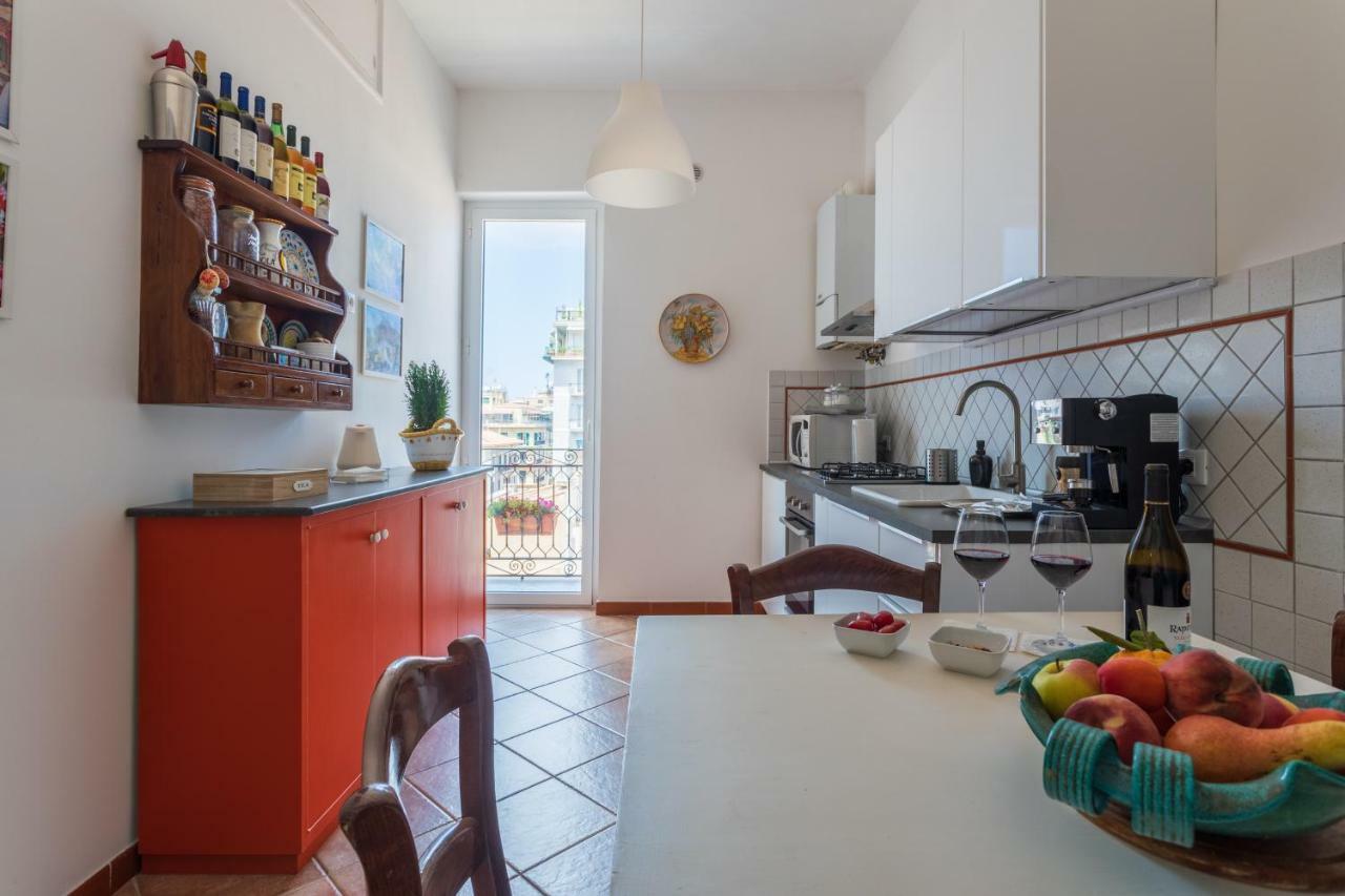 Luxury Apartment * Immo'S House* Palermo Exterior foto
