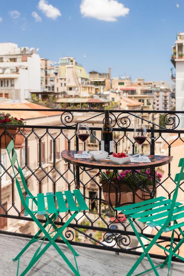 Luxury Apartment * Immo'S House* Palermo Exterior foto