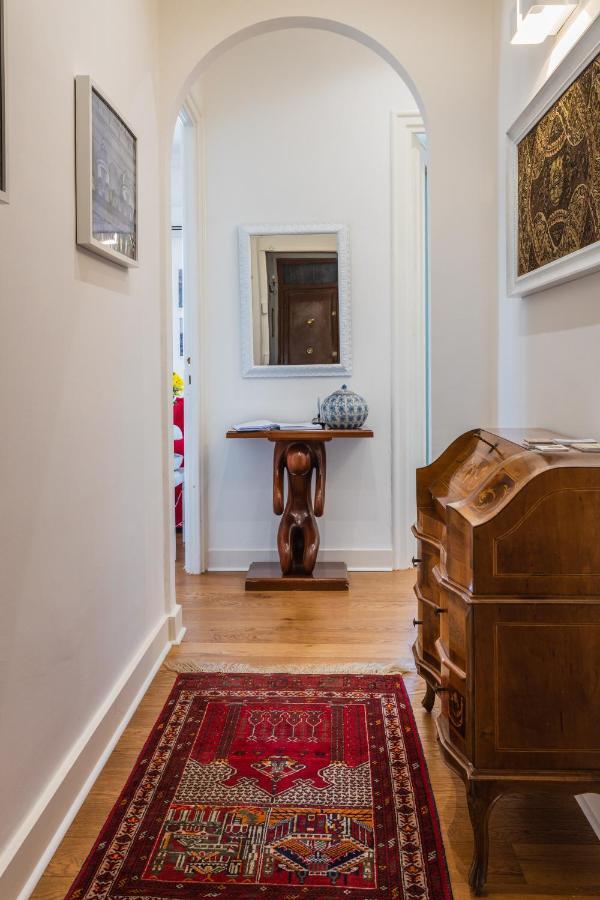 Luxury Apartment * Immo'S House* Palermo Exterior foto